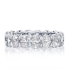 Elegant Silver Women's Ring